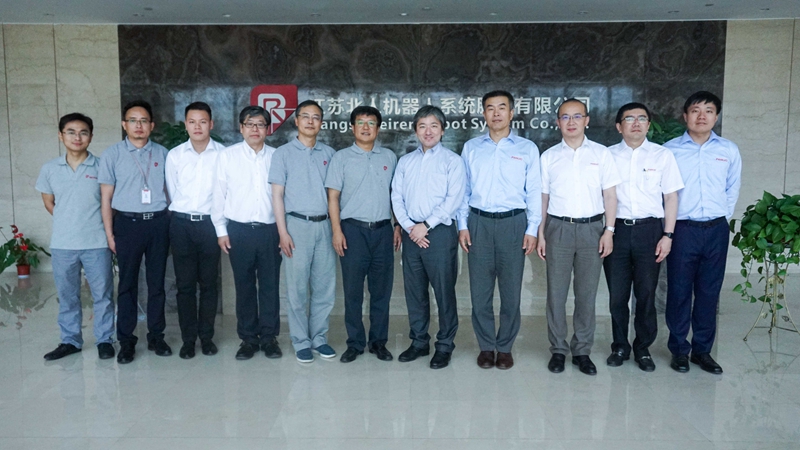 Strategic cooperation and then upgrade Strategic cooperation and then upgrade