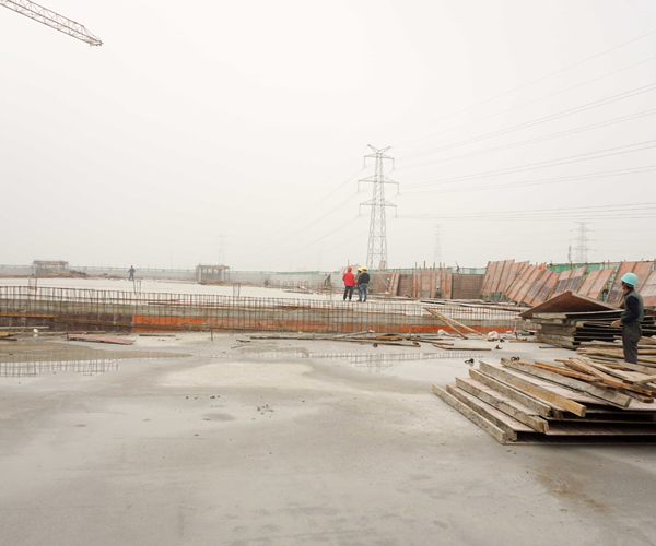 Beiren new factory area, in the future, you can drink coffee and play tennis in the sky garden! Beiren new factory area, in the future, you can drink coffee and play tennis in the sky garden!