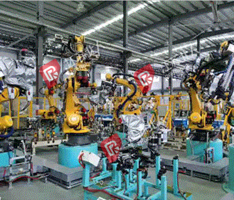 Front longitudinal beam Front longitudinal beam