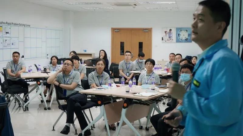 Beiren Eye-opening Journey-Stimulate team execution Beiren Eye-opening Journey-Stimulate team execution