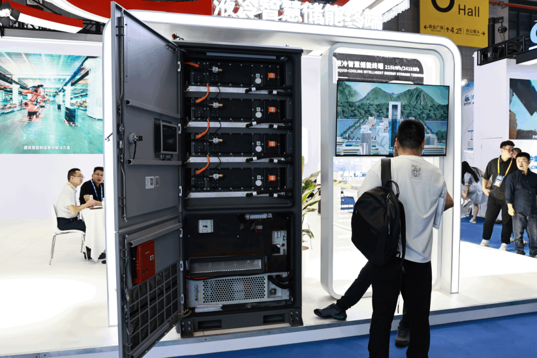Green Carbon Ecology, Smart Storage Creates an Era | Jiangsu Beiren Shines at the 3rd EESA Energy Storage Exhibition