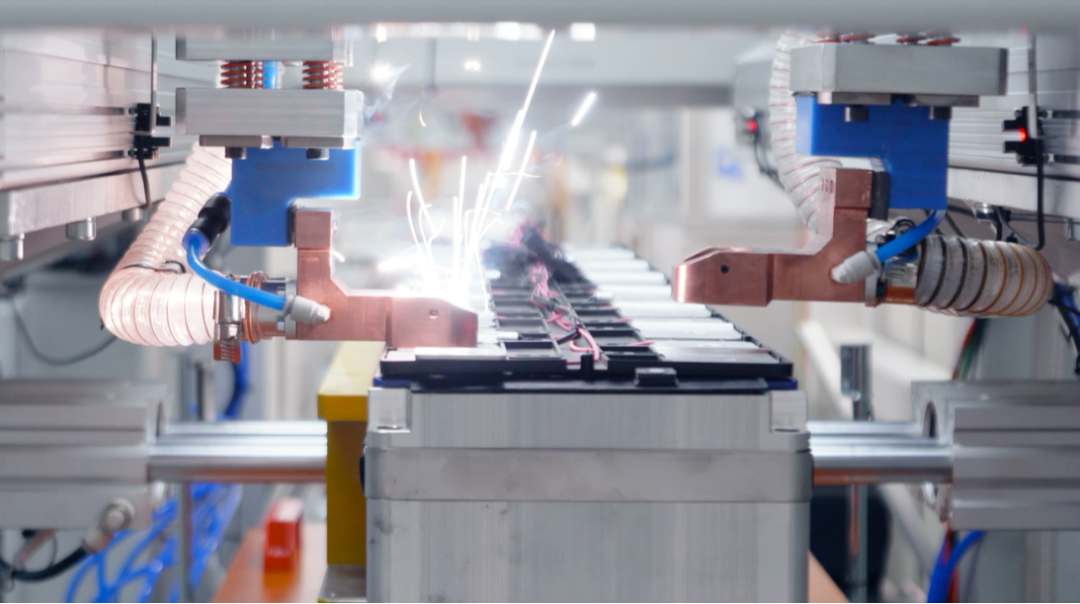 Beiren Green Energy Storage PACK Intelligent Manufacturing Workshop was selected as the 2024 Suzhou Municipal Demonstration Intelligent Workshop