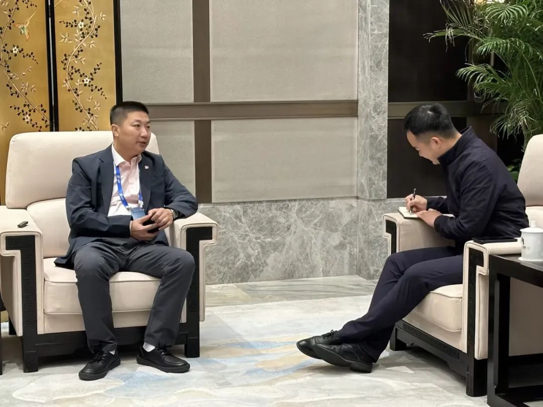 "Green" Hangzhou, Beiren Green Energy appeared at CIES 2025! "Green" Hangzhou, Beiren Green Energy appeared at CIES 2025!