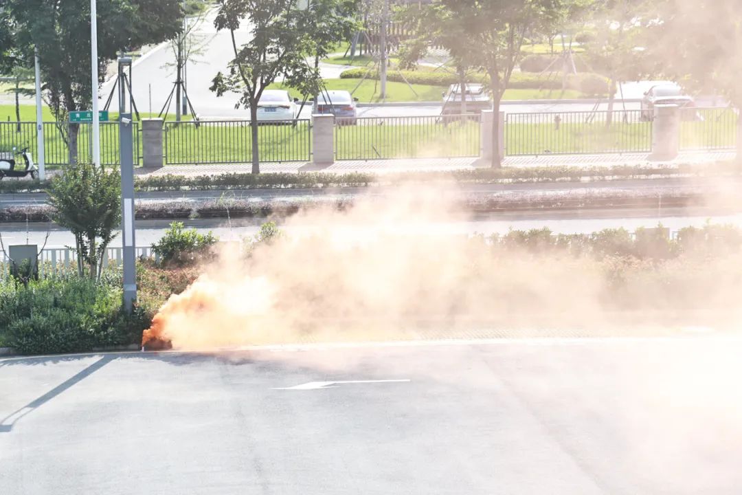 金年会开展2025年度消防安全演练 金年会开展2025年度消防安全演练